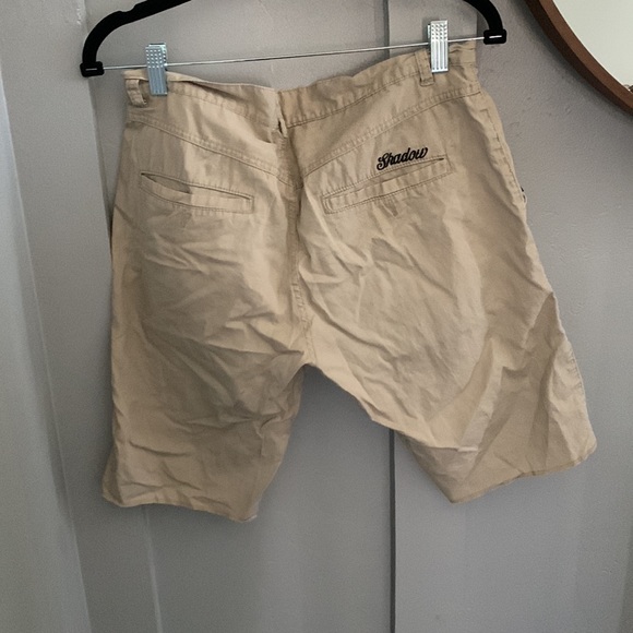 Men’s Tan Shorts - Picture 7 of 7